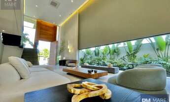 Imagem 5: Casa Nova de Alto Padrão com 673m² de Área Útil á Venda em Riviera