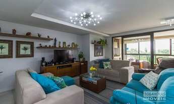 Imagem 2: Apartamento com 4 dormitórios à venda, 166 m² por R$ 1.680.000,00 - Centro - Canoas/RS