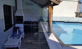 Imagem 4: Cobertura com 3 dormitórios à venda, 180 m² por R$ 904.000,00 - Enseada Guaruja - Guarujá