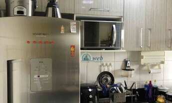 Imagem 7: Apartamento à venda, 58 m² por R$ 420.000,00 - Campestre - Santo André/SP