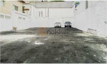 Imagem 4: Terreno junto ao Pq. Ibirapuera