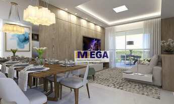 Imagem 7: Apartamento com 3 dormitórios à venda, 91 m² por R$ 699.990 - Swiss Park - Campinas/SP