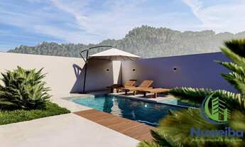 Imagem 2: Casa em condomínio com 4 quartos - Bairro Condomínio Residencial Euroville II em Bragança