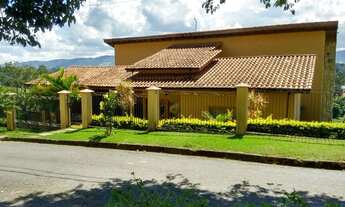 Imagem: Casa com 442m2 a/c, 1.000m2 de terreno