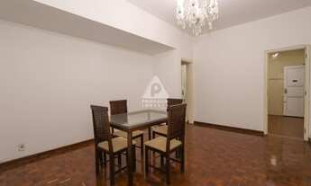 Imagem 4: Em Botafogo! Apartamento de 3 quartos (sendo 1 suíte), com área externa e vaga na escritur