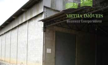 Imagem 5: EXCELENTE GALPÃO COM ÁREA CONSTRUÍDA DE 1.600M², ÁREA ADMINISTRATIVO DE 300M², ÁREA FÁBRIL