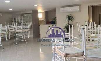 Imagem 7: Apartamento com 3 dormitórios à venda, 117 m² por R$ 1.200.000 - Fátima - Fortaleza/CE