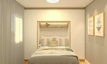 Imagem 7: A 900m DO METRO GUILHERMINA com dois dormitórios!