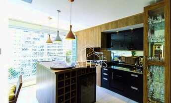 Imagem 7: Apartamento com 3 dormitórios para alugar, 222 m² no Campo Belo - São Paulo/SP