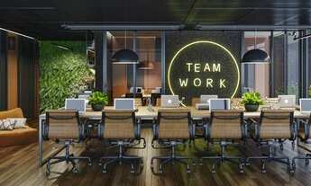 Imagem 6: Flat para venda tem 30 metros quadrados com 1 quarto em Cabo Branco - João Pessoa - PB