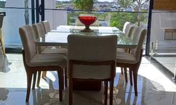 Imagem 3: Casa com 3 dormitórios à venda, 250 m² por R$ 2.480.000,00 - Alphaville Nova Esplanada IV