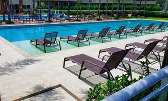 Imagem 2: Apartamento para venda tem 74 metros quadrados com 2 quartos