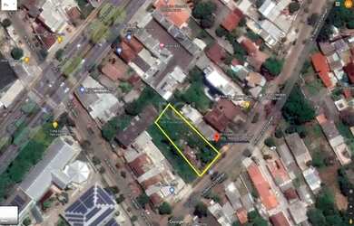 Imagem 3: Porto Alegre - Terreno Padrão - Nonoai