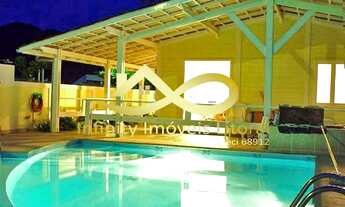 Imagem: 4 DORM- 2 SUITES-4 BANHEIROS-PISCINA-400M