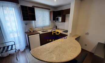 Imagem 4: Flat no Pool com 1 dormitório à venda, 31 m² por R$ 350.000 - Vila Olímpia - São Paulo/SP