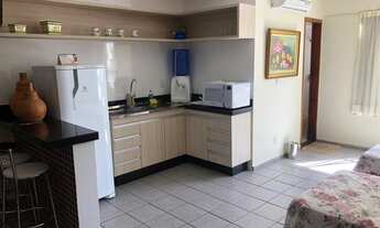 Imagem 3: Flat Mobiliado - 32m² Setor Bueno - Goiânia - COD .101