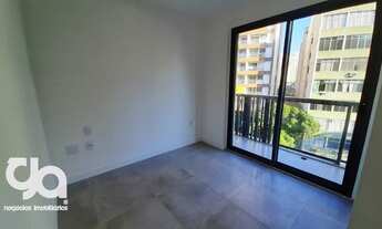 Imagem 5: Apartamento à venda com 113 m² com 3 quartos em Botafogo - Rio de Janeiro - RJ