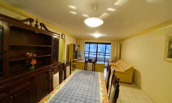 Imagem 2: Apartamento para aluguel possui 130 metros quadrados com 3 quartos para 8 pessoas