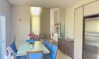 Imagem 4: Casa terrea com 3 suites - Ipes Amarelo - americana