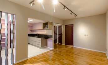 Imagem: São Paulo - Apartamento Padrão - CONSOLAÇÃO