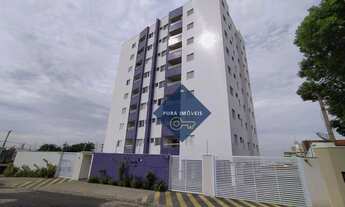 Imagem 2: Apartamento com 3 dormitórios à venda, 75 m² por R$ 500.000,00 - Santa Cruz - Americana/SP