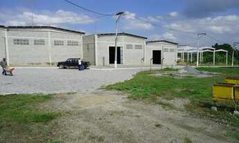 Imagem 1: Galpão/Depósito/Armazém para aluguel possui 450 metros quadrados em Santa Luzia - São Gonç