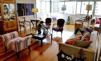 Imagem: São Paulo - Apartamento Padrão - JARDIM