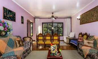 Imagem 2: Excelente Casa, Vende-se, Alto da Lapa, 400 m2 de construção, 04 Suítes, 06 Vagas