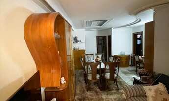 Imagem 5: Apartamento para venda tem 130 metros quadrados com 3 quartos no Parque das castanheiras