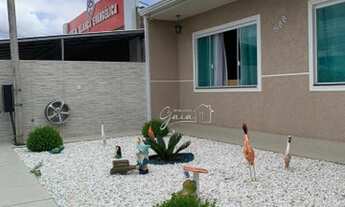 Imagem 2: Casa com 2 dormitórios à venda, 130 m² por R$ 600.000,00 - Iguaçu - Fazenda Rio Grande/PR