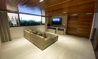 Imagem 7: Excelente Casa de Alto Padrão no Condomínio Bosque das Gameleiras com 4 suítes