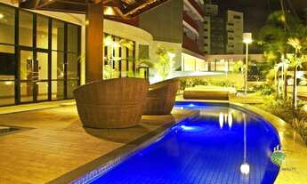 Imagem 2: Apartamento com 1 dormitório à venda, 47 m² por R$ 460.000,01 - Caminho das Árvores - Salv