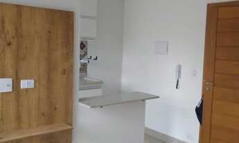 Imagem 2: Apartamento para aluguel tem 40 metros quadrados com 1 quarto em Jardim Maria Augusta - Ta