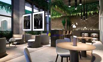 Imagem 4: Apartamento Garden com 2 dormitórios à venda, 106 m² por R$ 912.500 - Centro - Curitiba/PR