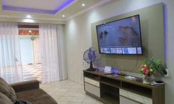 Imagem 2: Casa com 4 dormitórios à venda, 179 m² por R$ 310.000,00 - Núcleo Habitacional Nobuji Naga