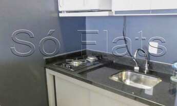 Imagem 4: Flat Moema Top Life disponível para venda com 36m² e 01 vaga de garagem