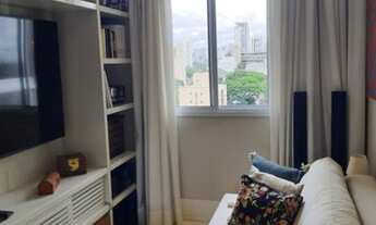 Imagem 6: Apartamento muito bem decorado e e mobiliado para venda ou locação