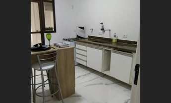 Imagem 7: Apartamento para venda com 95 metros quadrados com 3 quartos em Enseada - Guarujá - SP