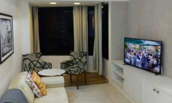 Imagem: Apartamento para aluguel tem 54 metros quadrados