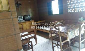 Imagem 2: Casa Residencial à venda em Barão de Melgaço-MT