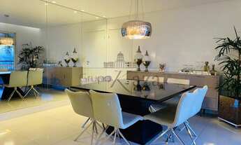 Imagem 3: Apartamento - Residencial Aquarius Residence Resort - 3 Suítes - 194m²