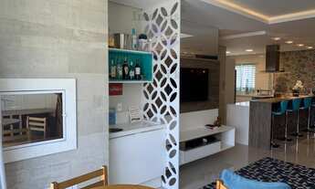 Imagem 4: Apartamento a venda, 135 metros quadrados, 3 suítes, mobiliado, Pioneiros - Balneário Camb