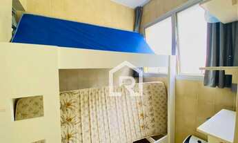 Imagem 7: Apartamento com 2 dormitórios à venda, 78 m² por R$ 330.000,00 - Enseada - Guarujá/SP