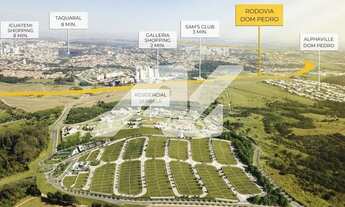Imagem 7: L Vista Campinas l - Galeria - Campinas- S.P- Ótimo lote para construção na região do Gale