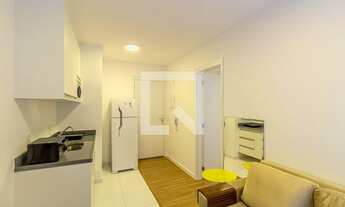 Imagem 3: Apartamento para Aluguel - Santa Cecília, 1 Quarto, 28 m2