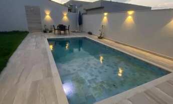 Imagem 2: Casa Linear Boulevard Lagoa 3 Quartos