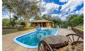 Imagem 6: Casa com 5 dormitórios à venda, 600 m² por R$ 2.700.000 - Paragem dos Verdes Campos - Grav