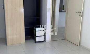 Imagem 7: Apartamento com 1 dormitório à venda, 41 m² por R$ 250.000 - Centro - Campos dos Goytacaze