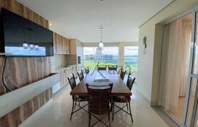 Imagem 5: Apartamento - Jardim das Colinas - Residencial Helbor Belvedere - 259m² - 4 Dormitórios