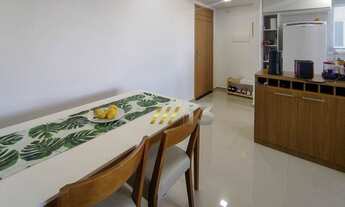 Imagem 2: Apartamento com 2 dormitórios à venda, 66 m² por R$ 520.000 - Alvinópolis - Atibaia/SP